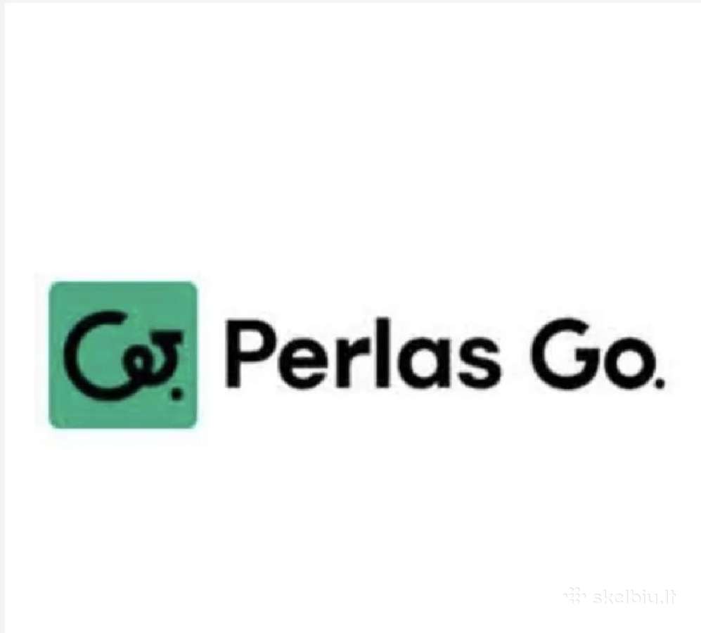 Perlas Go 10€ nuolaida