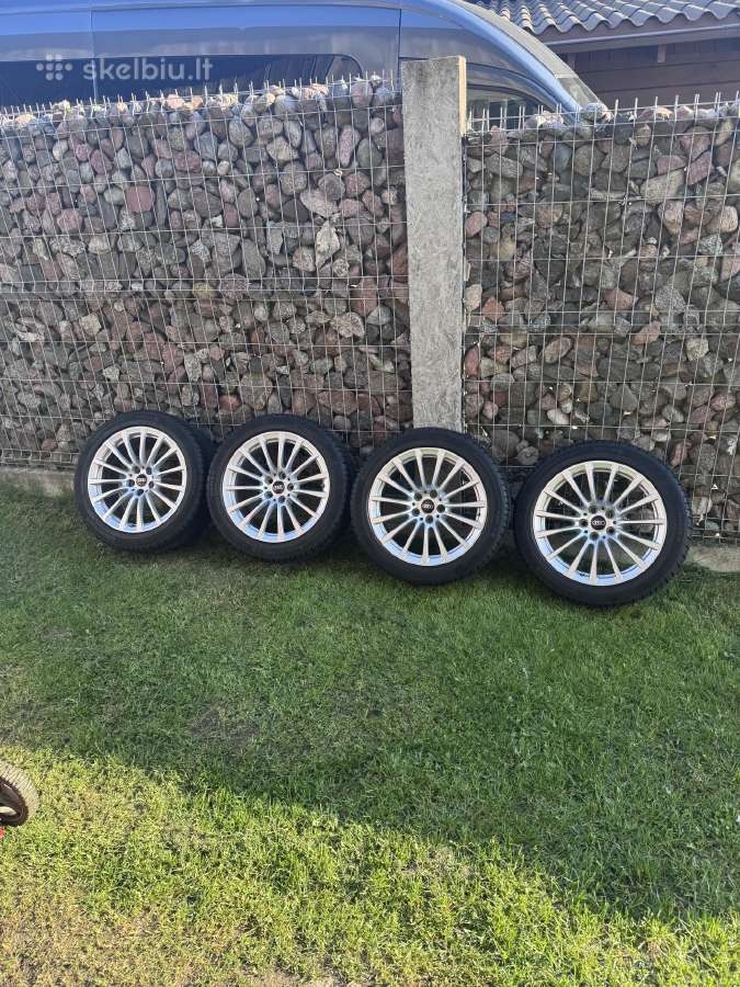 245/45/r18 5x112. Nr1