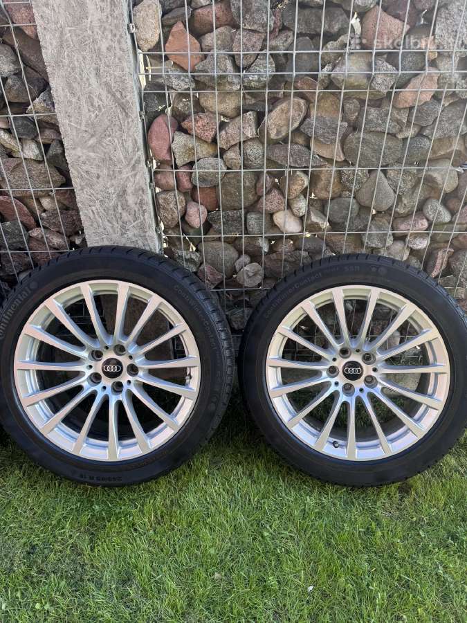 245/45/r18 5x112. Nr1 - nuotraukos Nr. 2