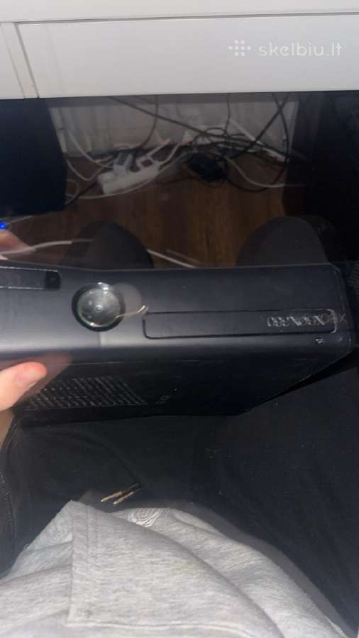 Atrištas Xbox 360
