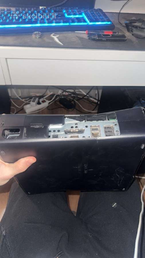 Atrištas Xbox 360 - nuotraukos Nr. 4