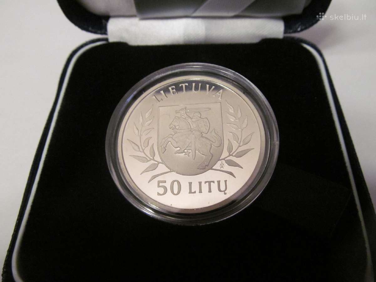 Atlanta 1996 metai.50 litu.kaina 150 euru. - nuotraukos Nr. 3