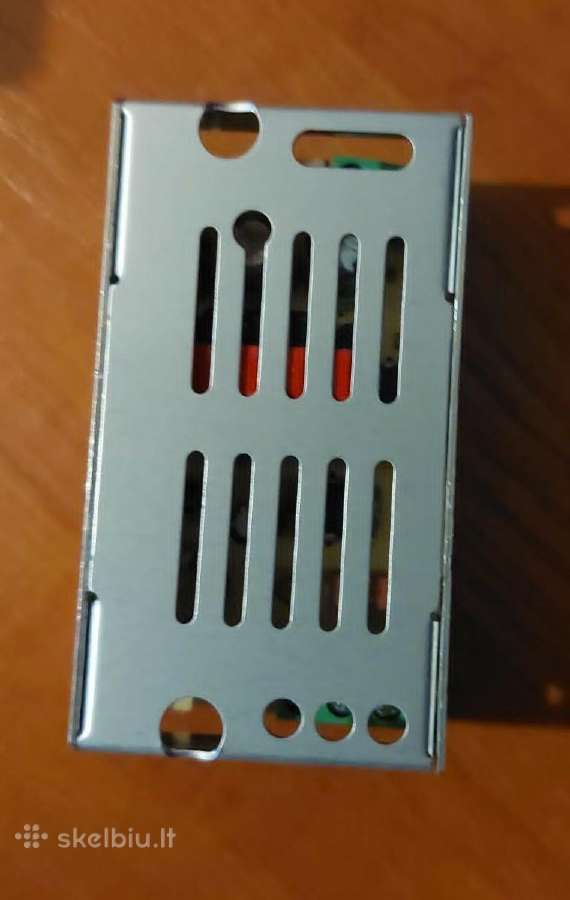 Impulsinis maitinimo šaltinis 5v 10 A 50w - nuotraukos Nr. 7