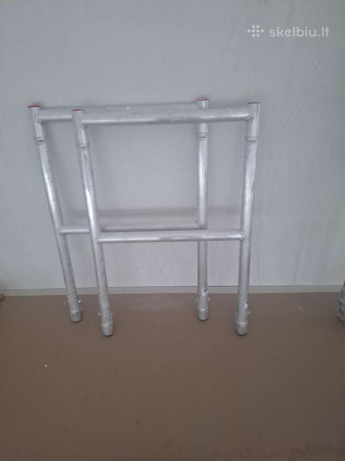 Paaukštinimai pastoliams