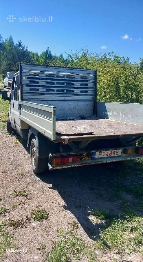 Ford Transit 2005m 2,0 ,63kw Dalimis