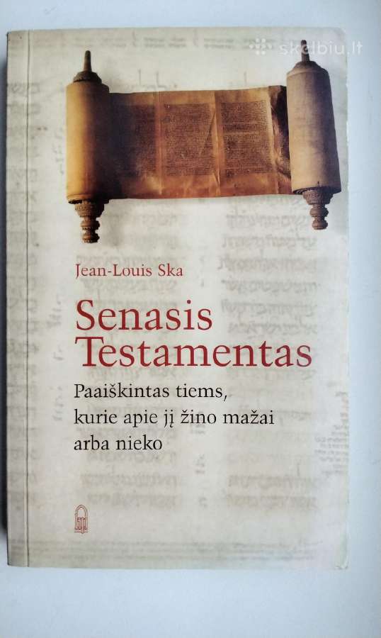 Senasis testamentas. Skaitant Šv Raštą. Apašt Paul - nuotraukos Nr. 3