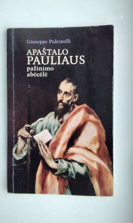Senasis testamentas. Skaitant Šv Raštą. Apašt Paul - nuotraukos Nr. 24