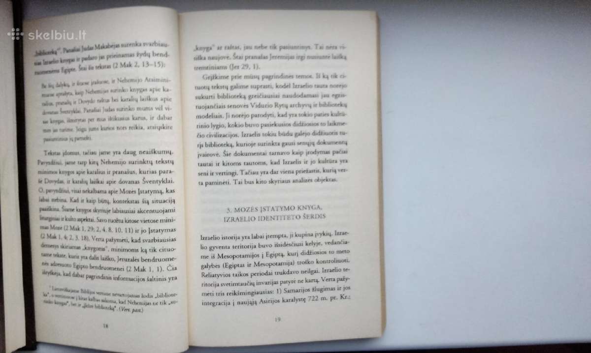 Senasis testamentas. Skaitant Šv Raštą. Apašt Paul - nuotraukos Nr. 7