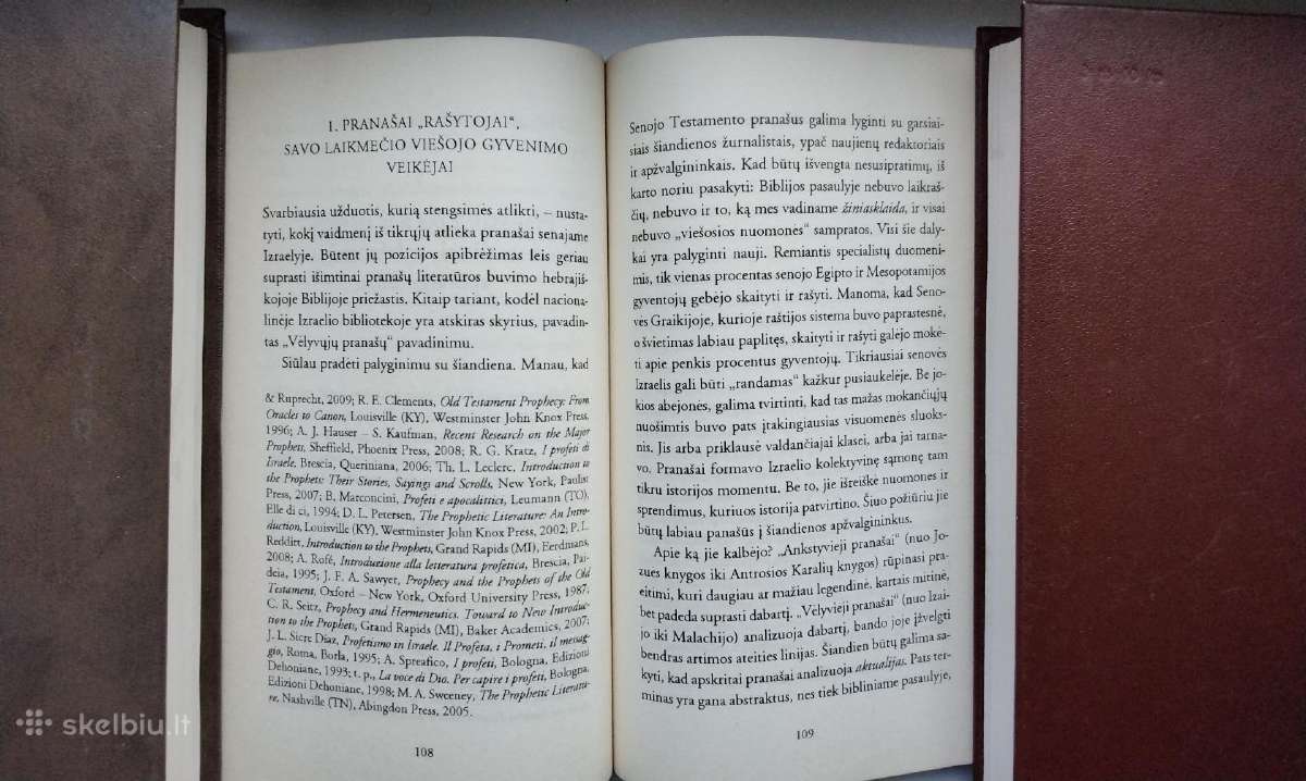 Senasis testamentas. Skaitant Šv Raštą. Apašt Paul - nuotraukos Nr. 9