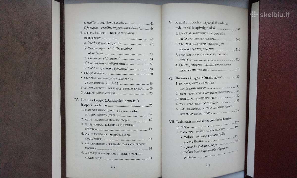 Senasis testamentas. Skaitant Šv Raštą. Apašt Paul - nuotraukos Nr. 11
