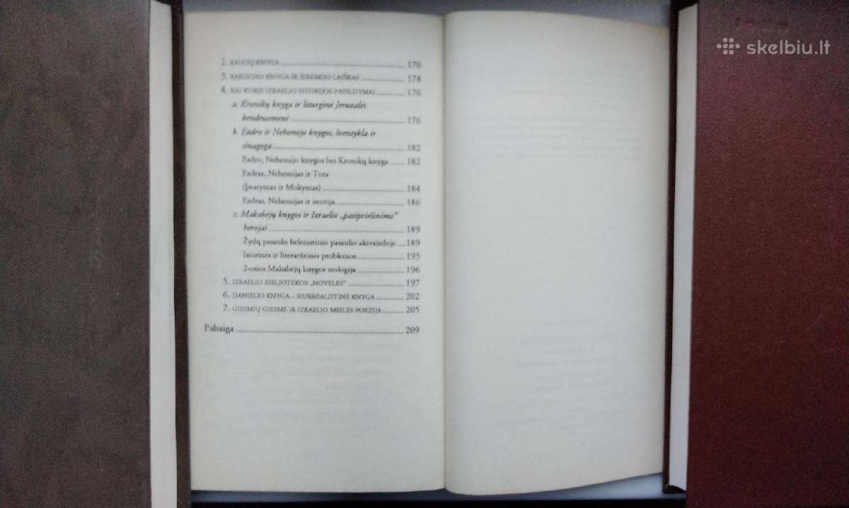 Senasis testamentas. Skaitant Šv Raštą. Apašt Paul - nuotraukos Nr. 12