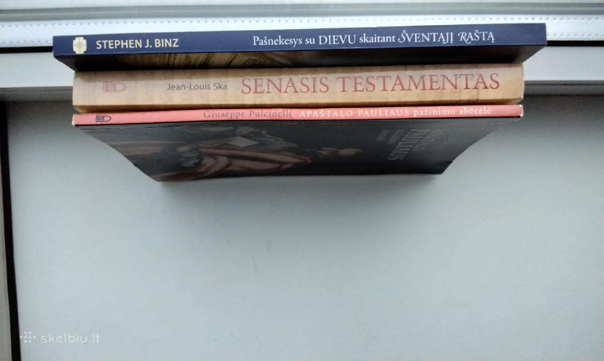 Senasis testamentas. Skaitant Šv Raštą. Apašt Paul - nuotraukos Nr. 2