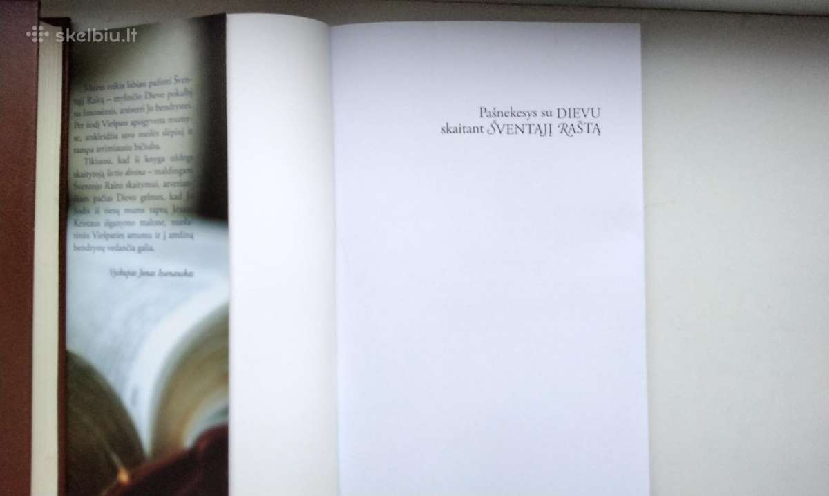 Senasis testamentas. Skaitant Šv Raštą. Apašt Paul - nuotraukos Nr. 15
