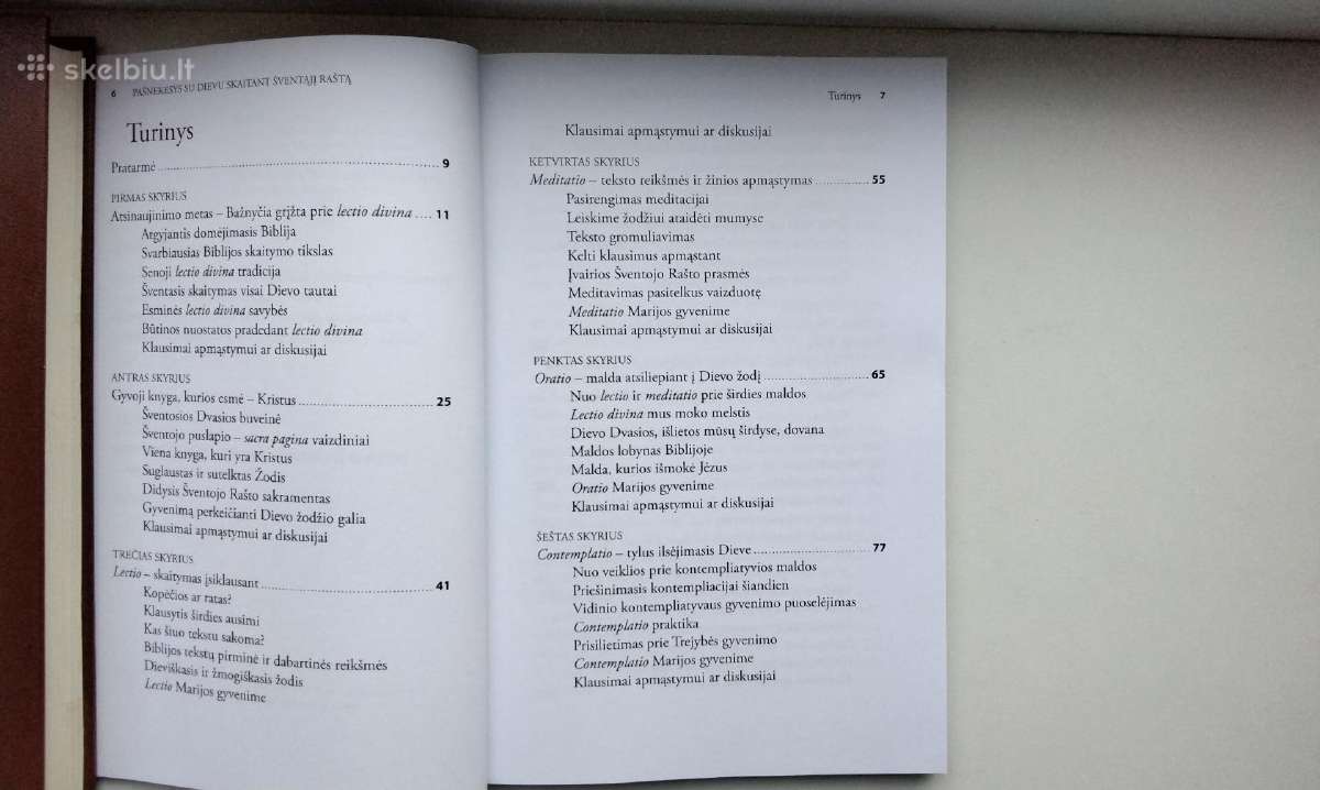 Senasis testamentas. Skaitant Šv Raštą. Apašt Paul - nuotraukos Nr. 17