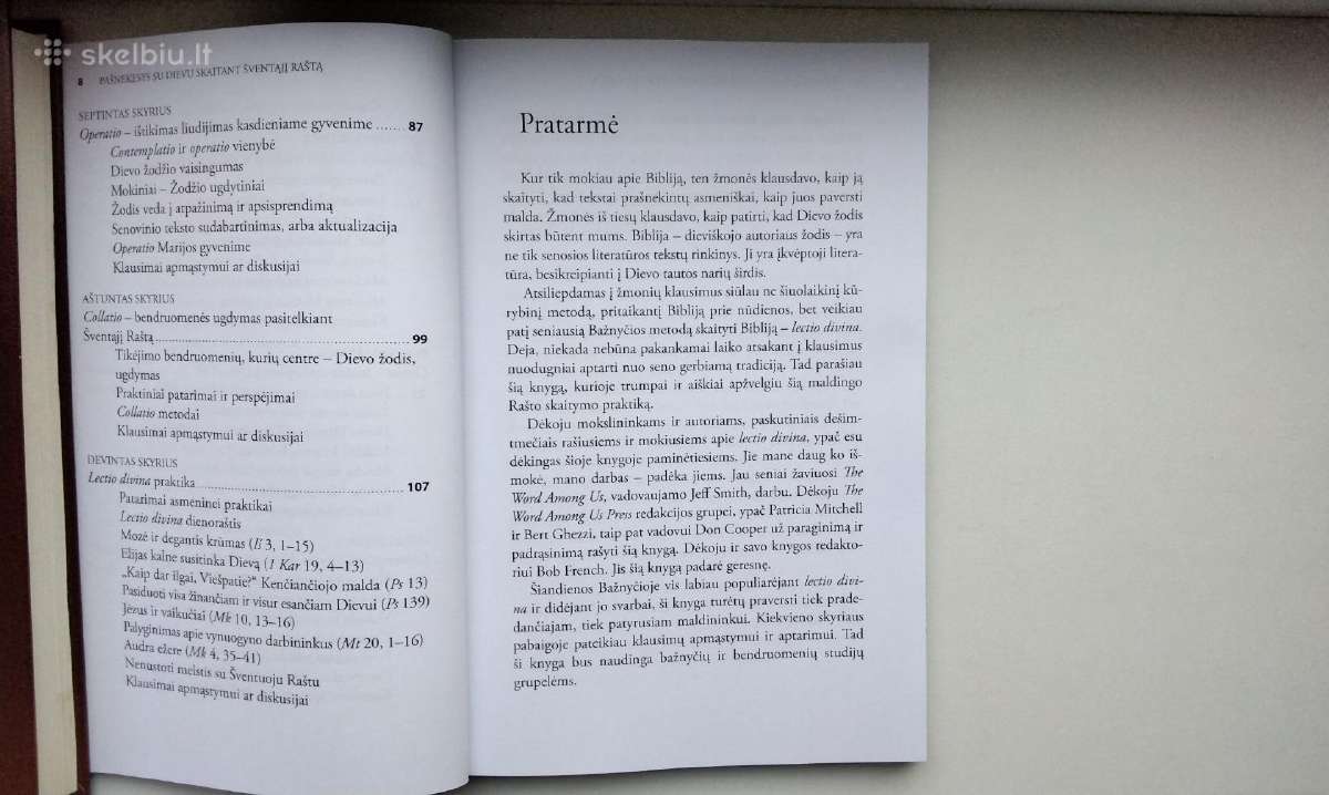 Senasis testamentas. Skaitant Šv Raštą. Apašt Paul - nuotraukos Nr. 18