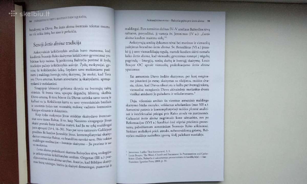 Senasis testamentas. Skaitant Šv Raštą. Apašt Paul - nuotraukos Nr. 19