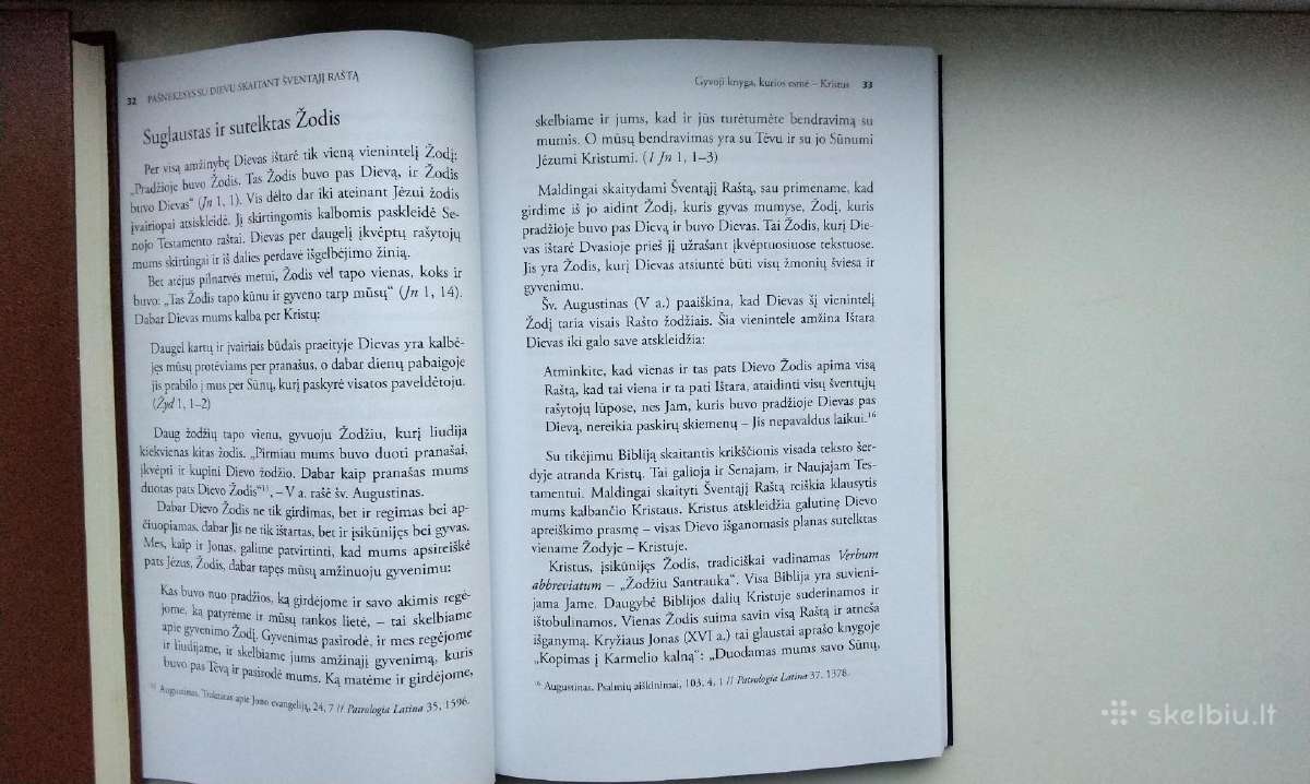 Senasis testamentas. Skaitant Šv Raštą. Apašt Paul - nuotraukos Nr. 20