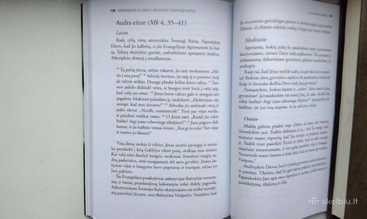 Senasis testamentas. Skaitant Šv Raštą. Apašt Paul - nuotraukos Nr. 22