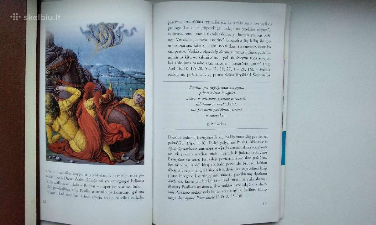 Senasis testamentas. Skaitant Šv Raštą. Apašt Paul - nuotraukos Nr. 27