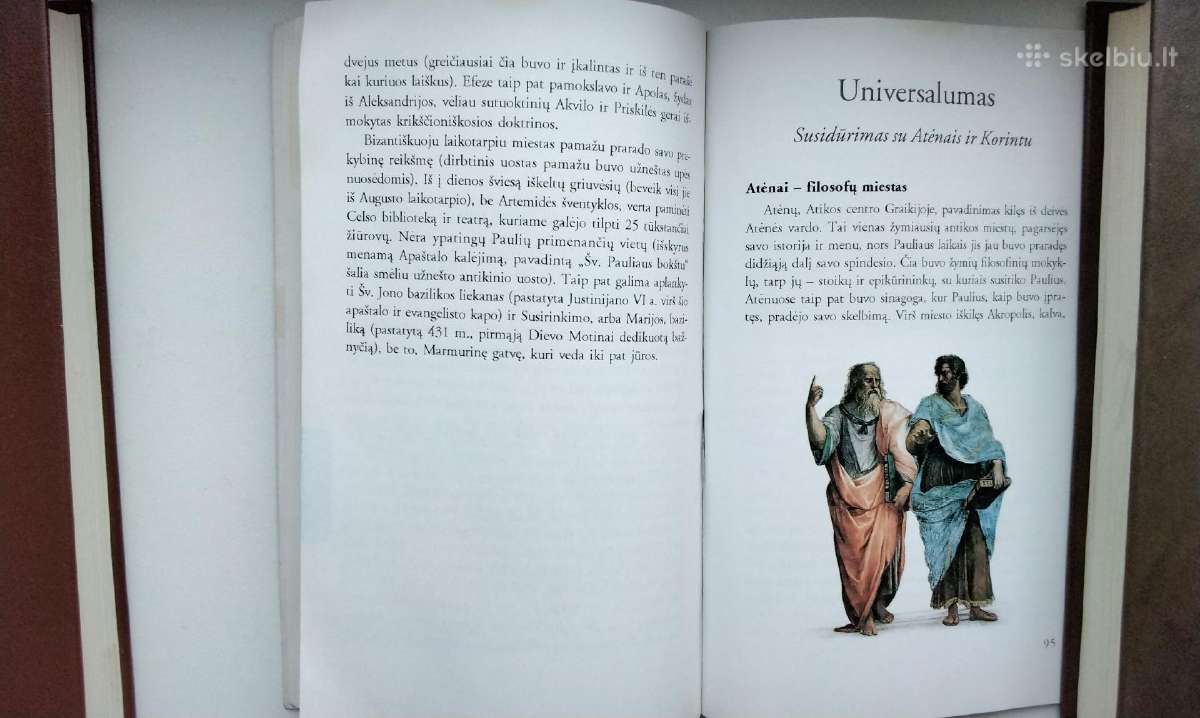 Senasis testamentas. Skaitant Šv Raštą. Apašt Paul - nuotraukos Nr. 30