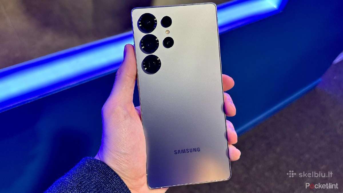 Perku samsung galaxy S25 ultra