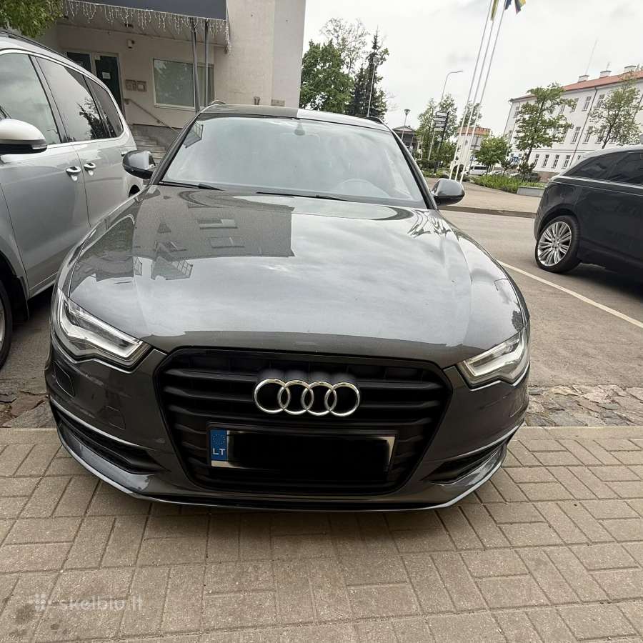 Audi A6 Avant