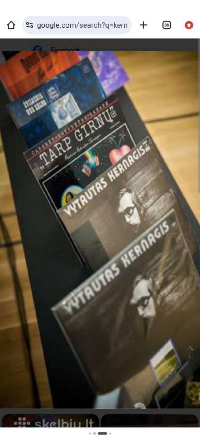 Perku lietuviškas vinilo plokšteles
