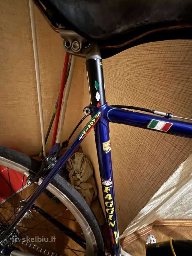 Faggin compione de mondo - nuotraukos Nr. 9