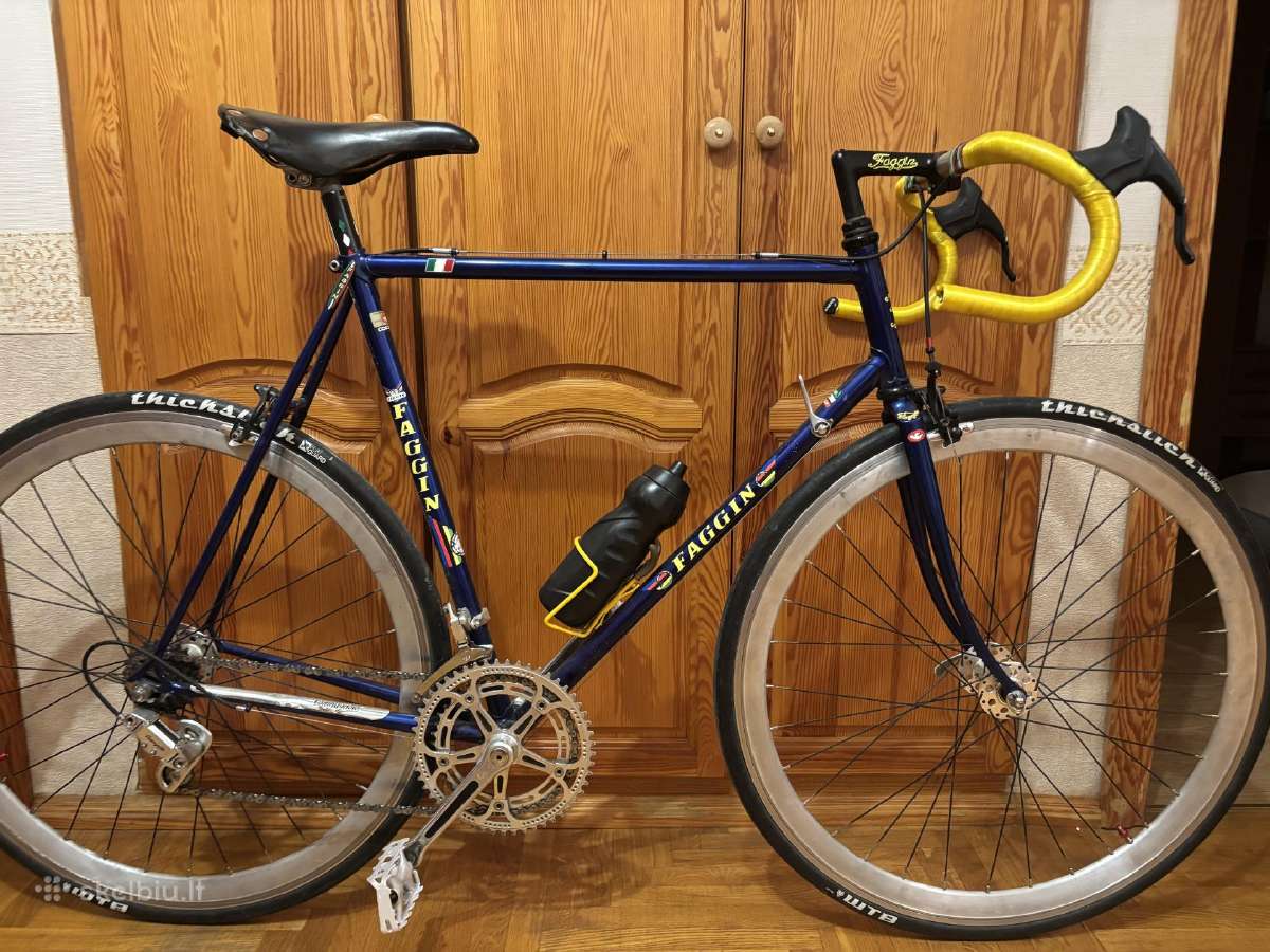 Faggin compione de mondo - nuotraukos Nr. 14