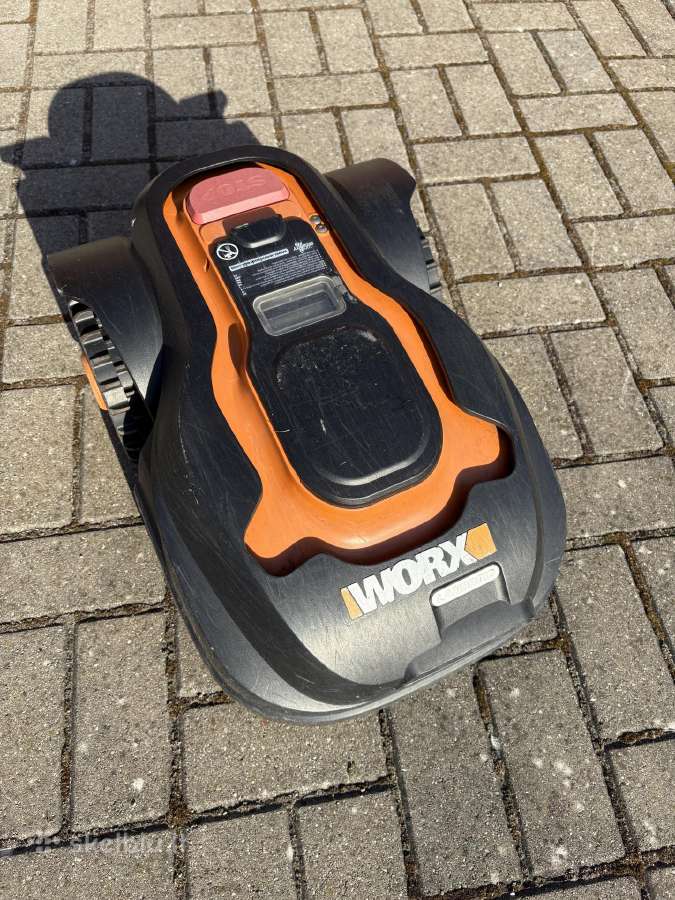 Vejos robotas