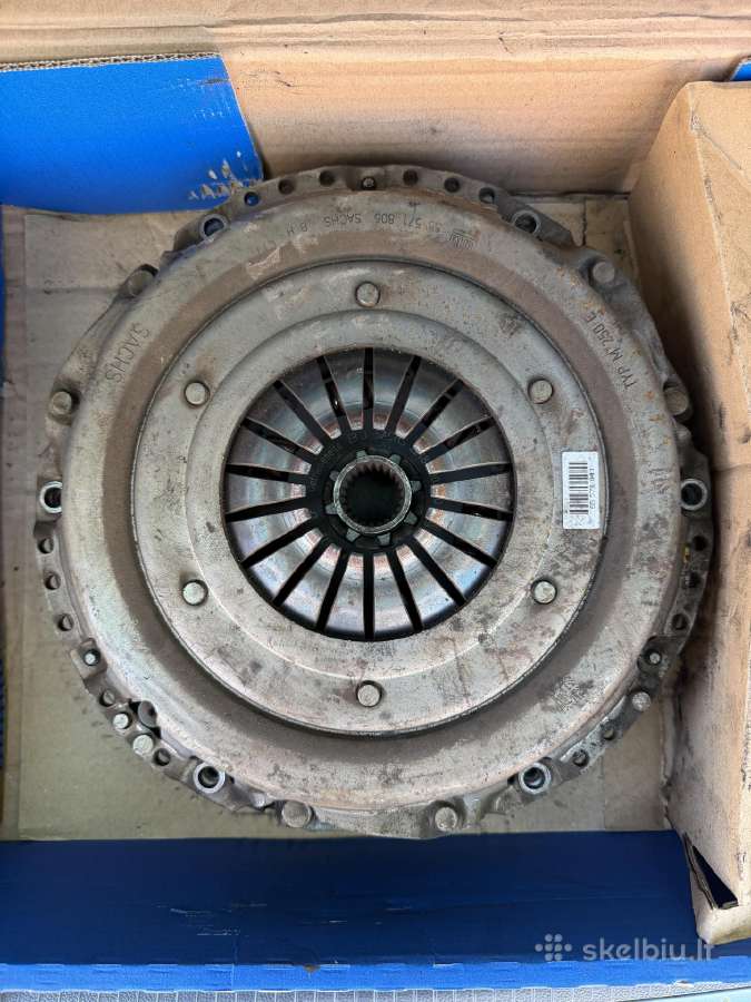 Sachs sankabos komplektas Opel Insignia 2.0 Cdti