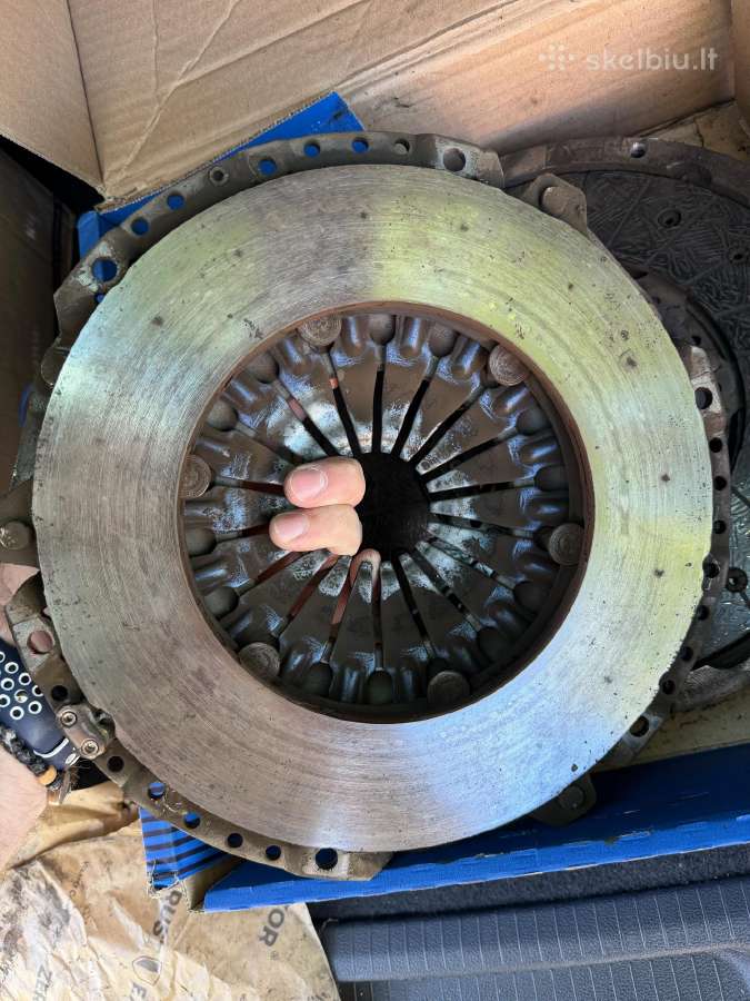 Sachs sankabos komplektas Opel Insignia 2.0 Cdti - nuotraukos Nr. 3