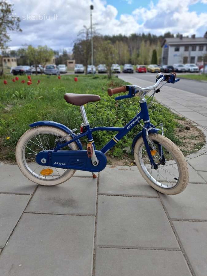 Vaikiškas dviratis Btwin