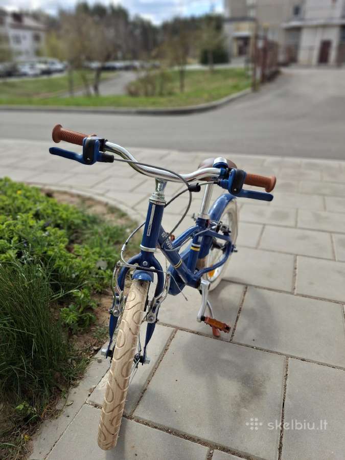 Vaikiškas dviratis Btwin - nuotraukos Nr. 3
