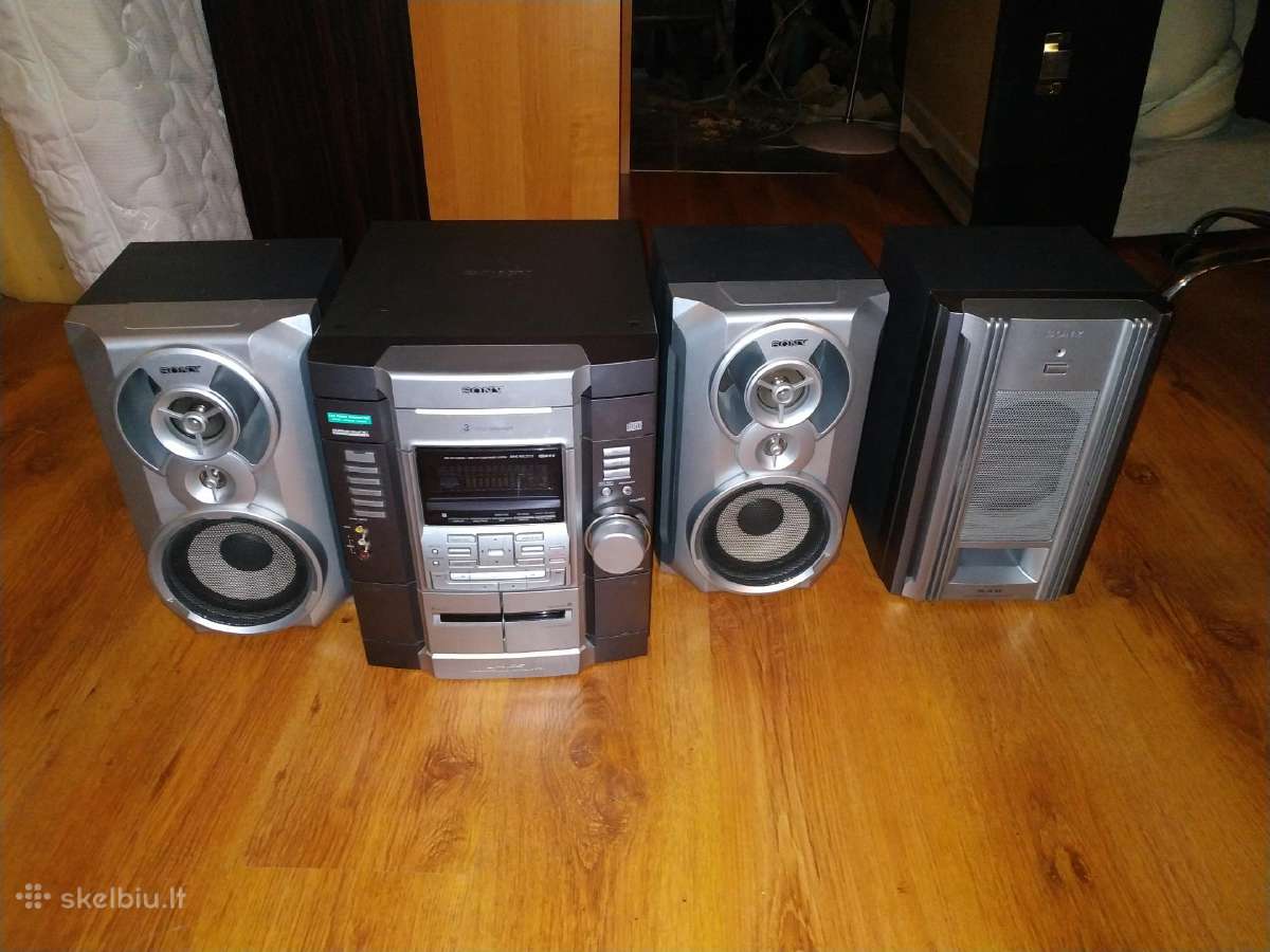 Muzikinis centras Sony
