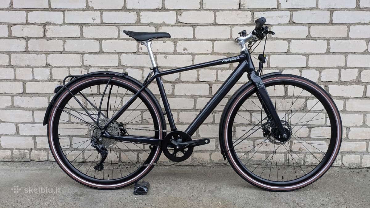 Orbea Carpe, naujas