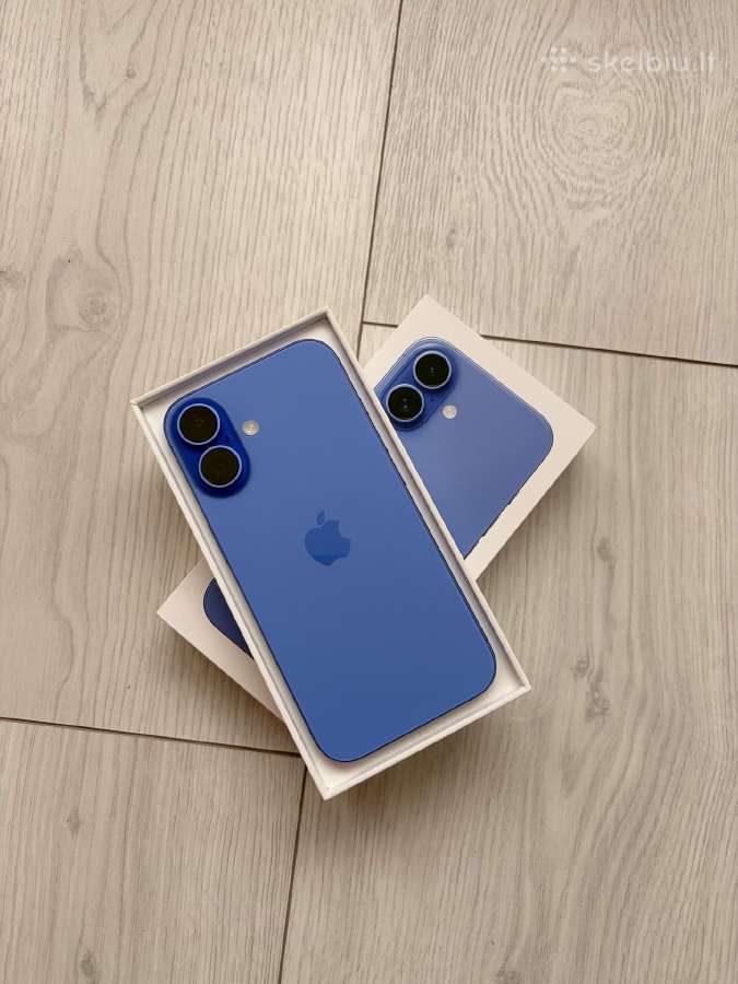 iPhone 16