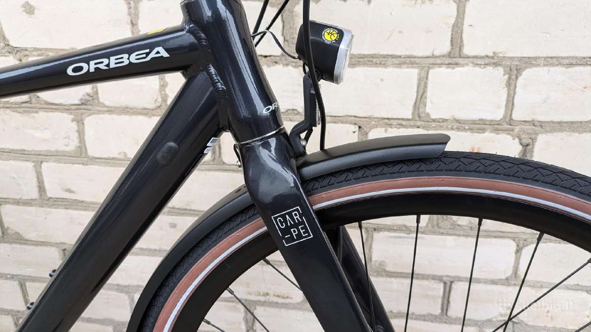 Orbea Carpe, naujas - nuotraukos Nr. 9