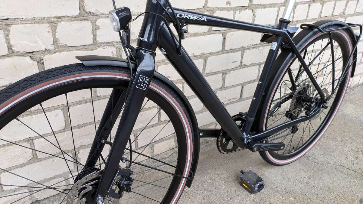 Orbea Carpe, naujas - nuotraukos Nr. 22