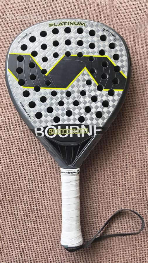 Padelio raketė Varlion bourne summum platinum