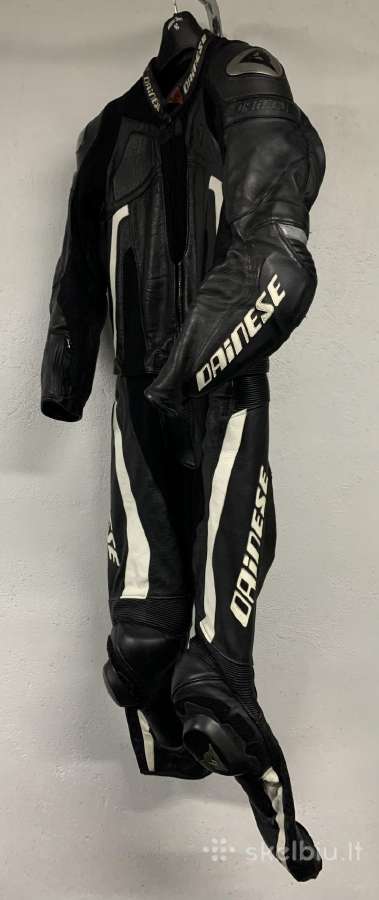 Alpinestars moto dviejų dalių oda - nuotraukos Nr. 11