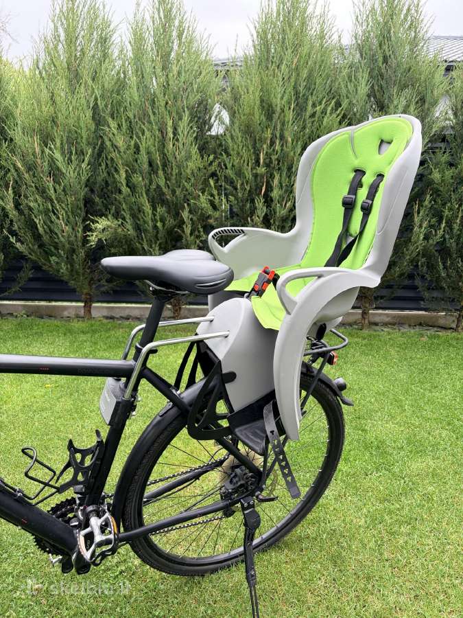 Hamax kėdutė dviračiui