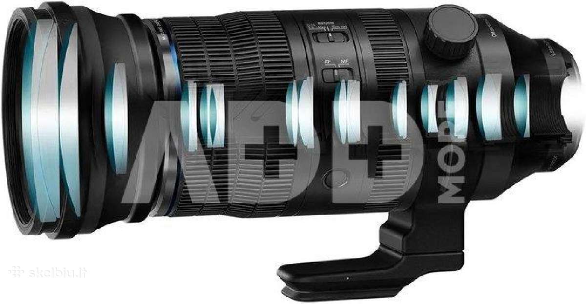 Olympus Om System M.zuiko Digital Ed 150-600mm F5
