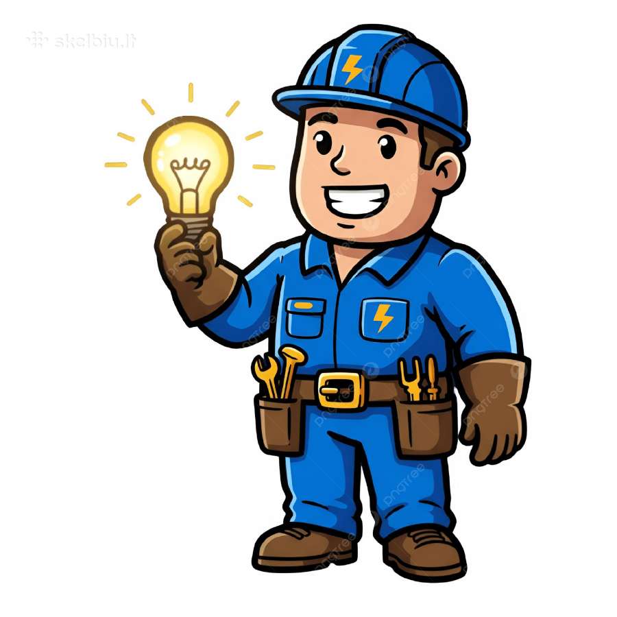 Elektrikas