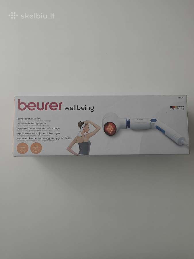 Bauer Wellbeing Mg 40