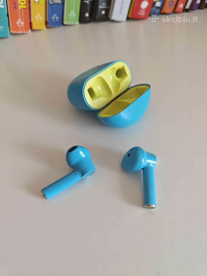 Oneplus Buds Nord Blue - nuotraukos Nr. 4