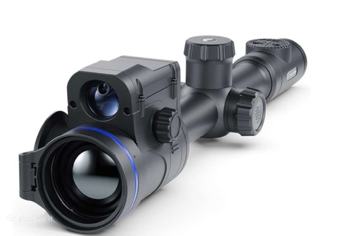 Pulsar Thermion 2 Lrf Xq50 Pro
