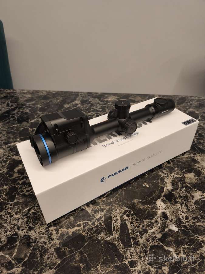 Pulsar Thermion 2 Lrf Xq50 Pro - nuotraukos Nr. 4