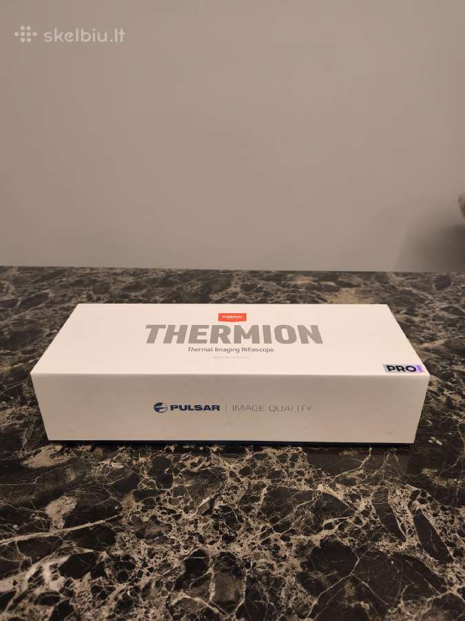 Pulsar Thermion 2 Lrf Xq50 Pro - nuotraukos Nr. 5