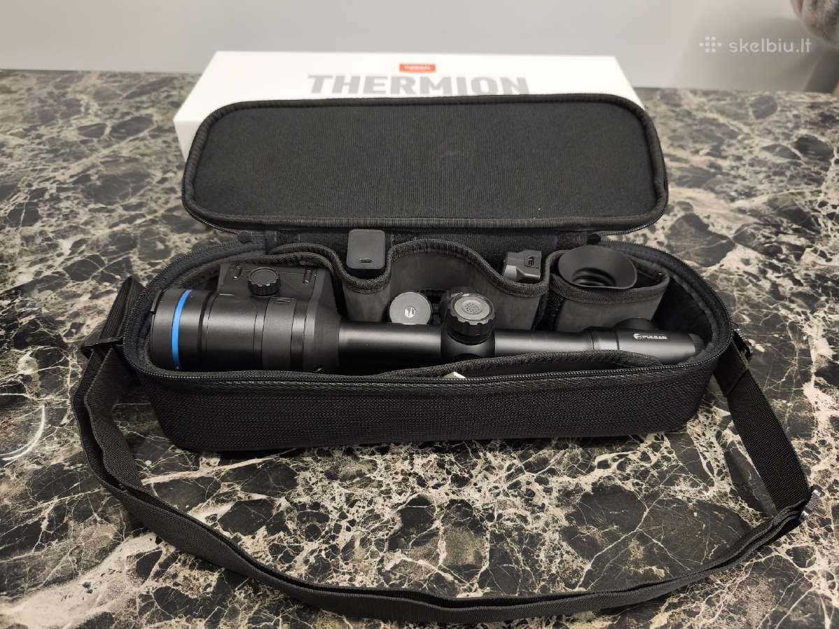 Pulsar Thermion 2 Lrf Xq50 Pro - nuotraukos Nr. 7